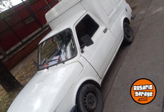 Utilitarios - Fiat Fiorino 1996 Nafta 200000Km - En Venta