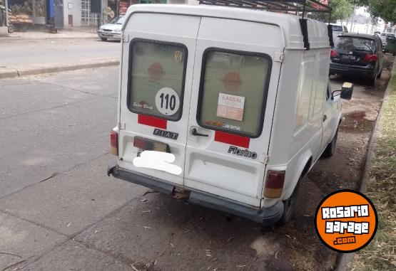 Utilitarios - Fiat Fiorino 1996 Nafta 200000Km - En Venta