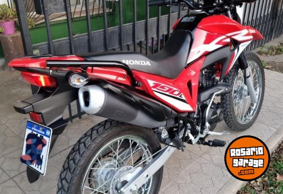 Motos - Honda Xr 2022 Nafta 2700Km - En Venta