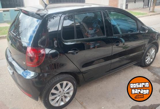 Autos - Volkswagen Fox 2011 Nafta 185600Km - En Venta