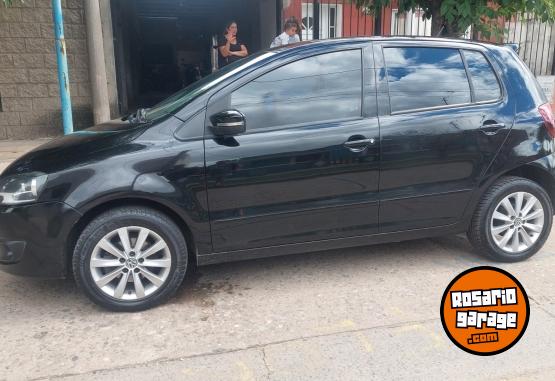 Autos - Volkswagen Fox 2011 Nafta 185600Km - En Venta