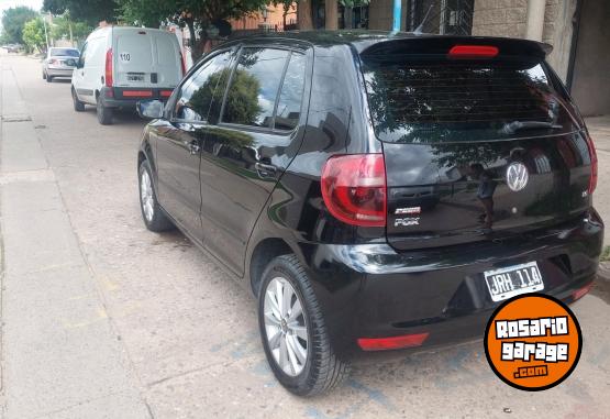 Autos - Volkswagen Fox 2011 Nafta 185600Km - En Venta