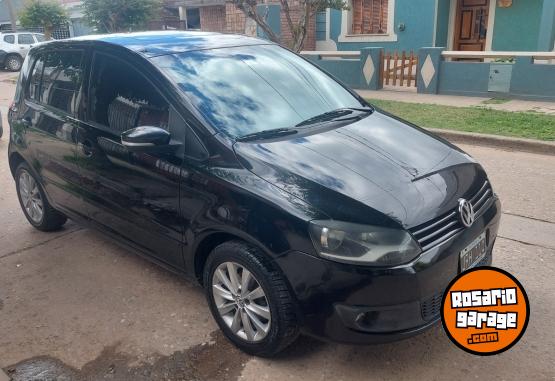 Autos - Volkswagen Fox 2011 Nafta 185600Km - En Venta