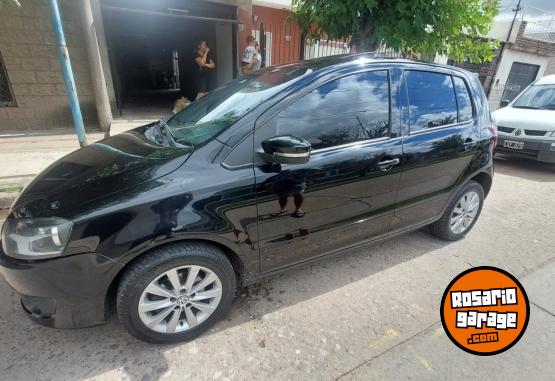 Autos - Volkswagen Fox 2011 Nafta 185600Km - En Venta