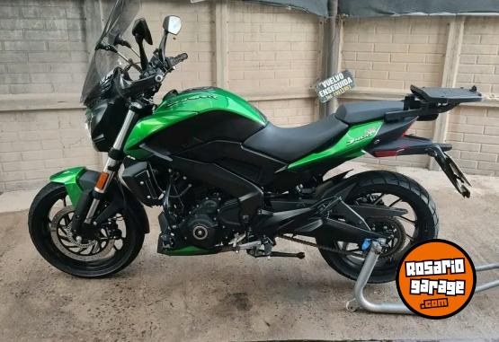 Motos - Bajaj Dominar UG 2022 Nafta 39000Km - En Venta