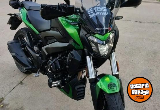 Motos - Bajaj Dominar UG 2022 Nafta 39000Km - En Venta