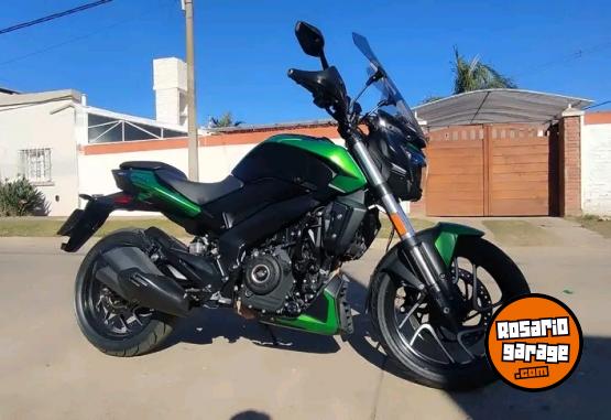 Motos - Bajaj Dominar UG 2022 Nafta 39000Km - En Venta