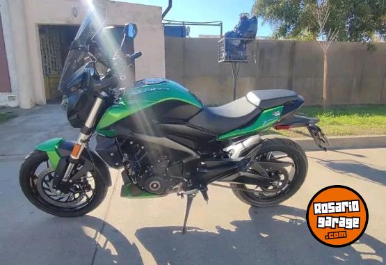 Motos - Bajaj Dominar UG 2022 Nafta 39000Km - En Venta