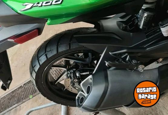 Motos - Bajaj Dominar UG 2022 Nafta 39000Km - En Venta