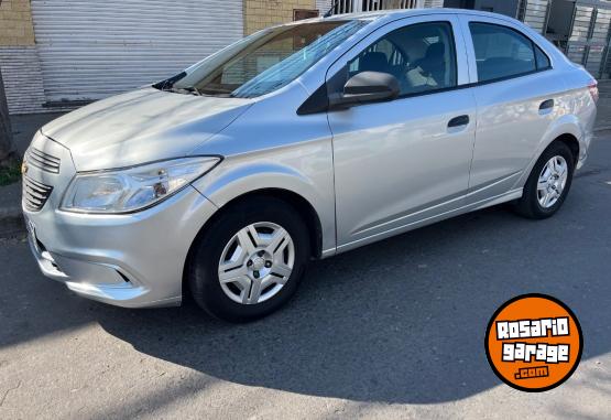 Autos - Chevrolet Prisma 2018 GNC 260000Km - En Venta