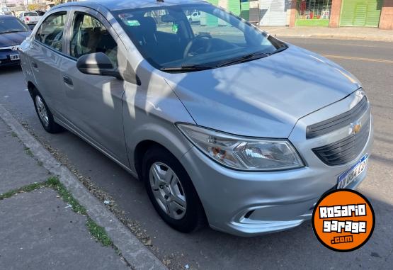 Autos - Chevrolet Prisma 2018 GNC 260000Km - En Venta