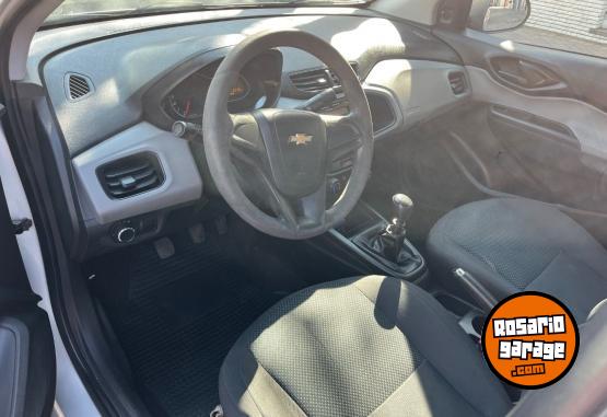 Autos - Chevrolet Prisma 2018 GNC 260000Km - En Venta