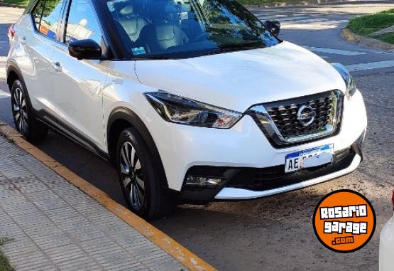 Autos - Nissan Kicks 2020 Nafta 70000Km - En Venta