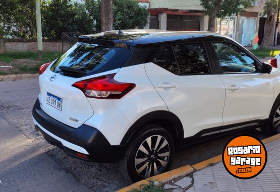 Autos - Nissan Kicks 2020 Nafta 70000Km - En Venta