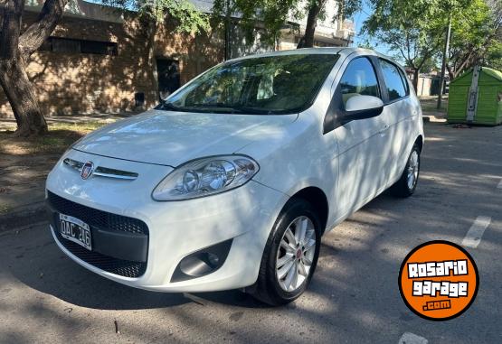 Autos - Fiat Palio 2015 Nafta 190000Km - En Venta