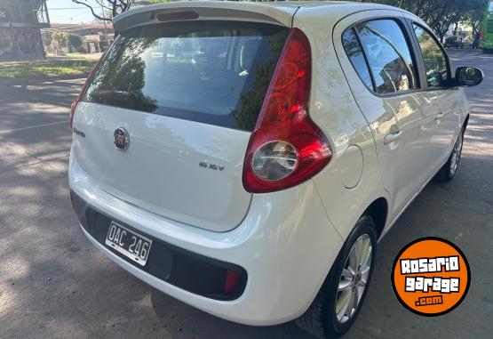 Autos - Fiat Palio 2015 Nafta 190000Km - En Venta