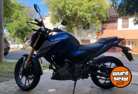 Motos - Honda CB300 F TWISTER 2024 Nafta 1000Km - En Venta