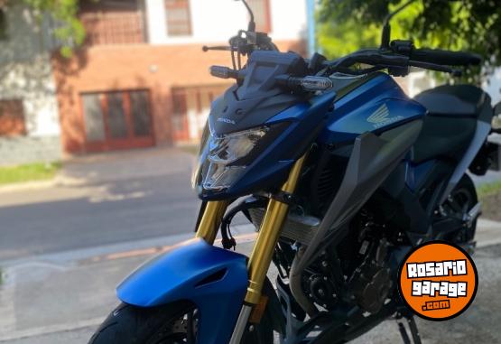 Motos - Honda CB300 F TWISTER 2024 Nafta 1000Km - En Venta