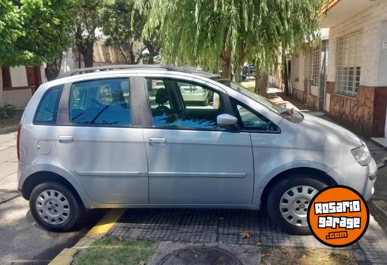 Autos - Fiat Idea 2010 Nafta 53000Km - En Venta