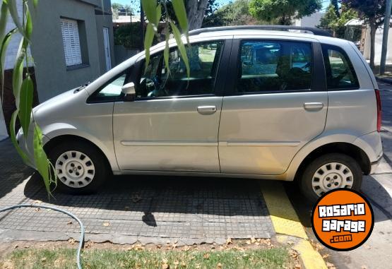 Autos - Fiat Idea 2010 Nafta 53000Km - En Venta