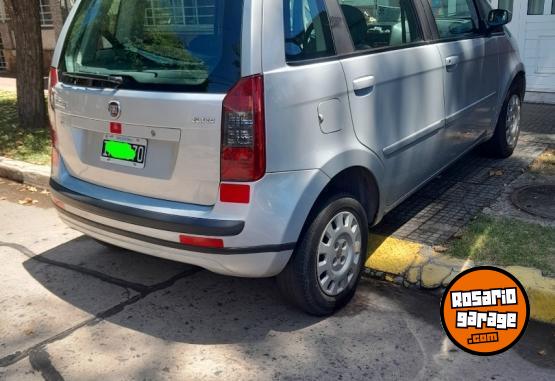 Autos - Fiat Idea 2010 Nafta 53000Km - En Venta