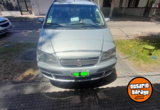 Autos - Fiat Idea 2010 Nafta 53000Km - En Venta