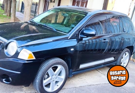 Camionetas - Jeep COMPASS 2008 Nafta 167000Km - En Venta