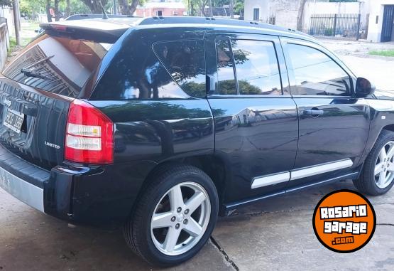 Camionetas - Jeep COMPASS 2008 Nafta 167000Km - En Venta