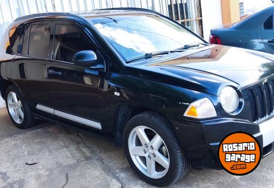 Camionetas - Jeep COMPASS 2008 Nafta 167000Km - En Venta