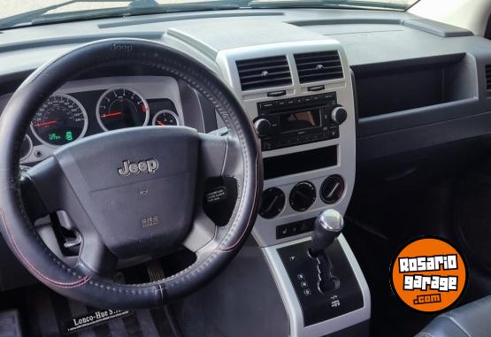 Camionetas - Jeep COMPASS 2008 Nafta 167000Km - En Venta