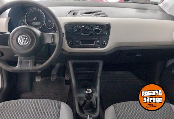 Autos - Volkswagen Up 2017 Nafta 92000Km - En Venta