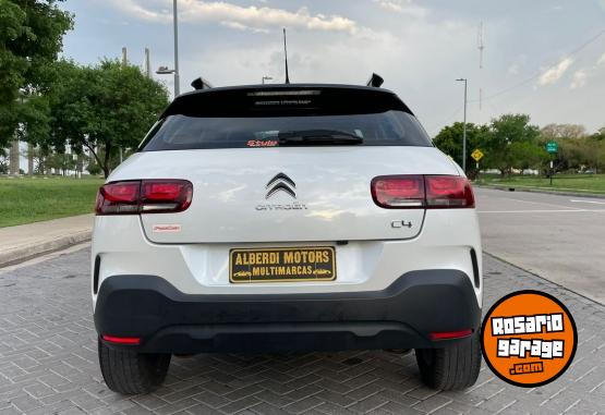 Autos - Citroen CITROEN C4 CACTUS SHINE 2020 Nafta 5000Km - En Venta