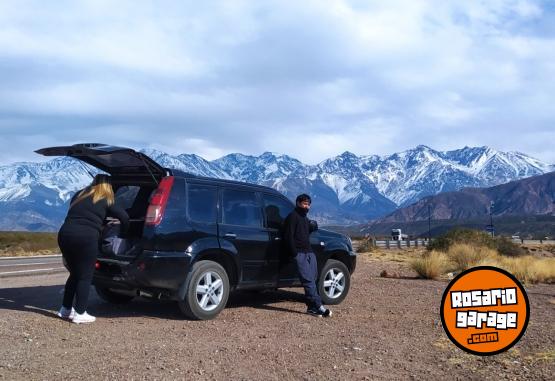 Camionetas - Nissan XTRAIL 2008 Diesel 335000Km - En Venta