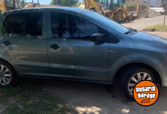 Autos - Volkswagen Fox 2011 Nafta 155000Km - En Venta