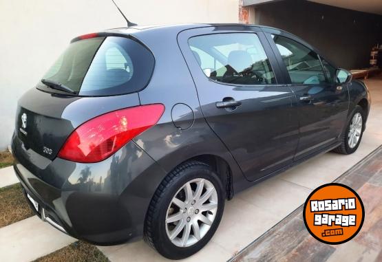 Autos - Peugeot 308 2013 Nafta 100000Km - En Venta