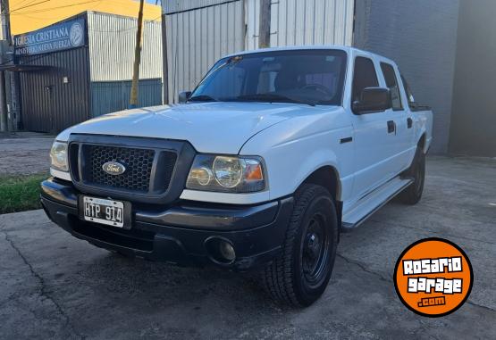 Camionetas - Ford Ranger 2008 Diesel 200000Km - En Venta