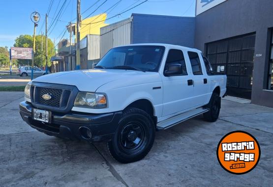 Camionetas - Ford Ranger 2008 Diesel 200000Km - En Venta