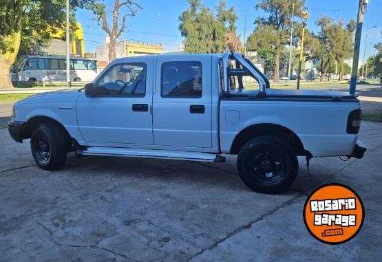 Camionetas - Ford Ranger 2008 Diesel 200000Km - En Venta