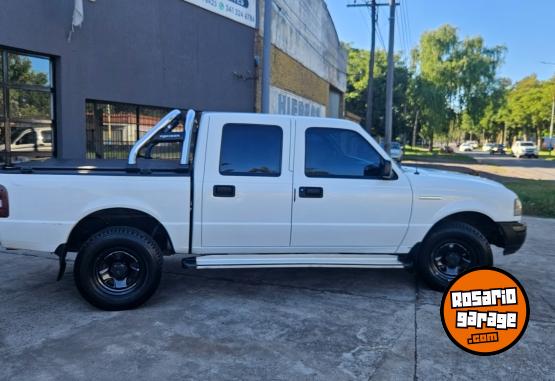 Camionetas - Ford Ranger 2008 Diesel 200000Km - En Venta