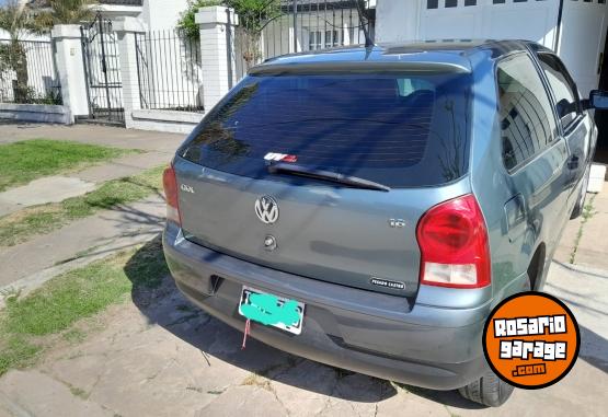 Autos - Volkswagen Gol Power 2010 Nafta 104250Km - En Venta