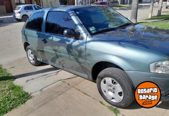 Autos - Volkswagen Gol Power 2010 Nafta 104250Km - En Venta