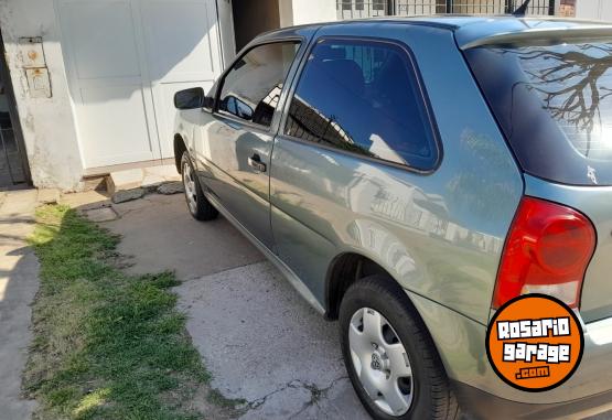 Autos - Volkswagen Gol Power 2010 Nafta 104250Km - En Venta