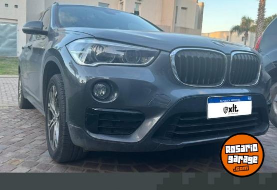 Camionetas - Bmw X1 2019 Nafta 93000Km - En Venta