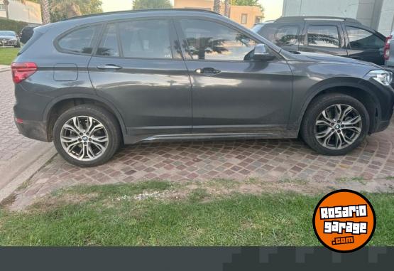 Camionetas - Bmw X1 2019 Nafta 93000Km - En Venta