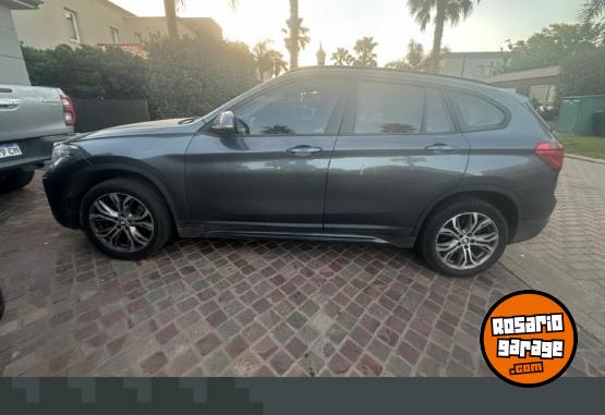 Camionetas - Bmw X1 2019 Nafta 93000Km - En Venta