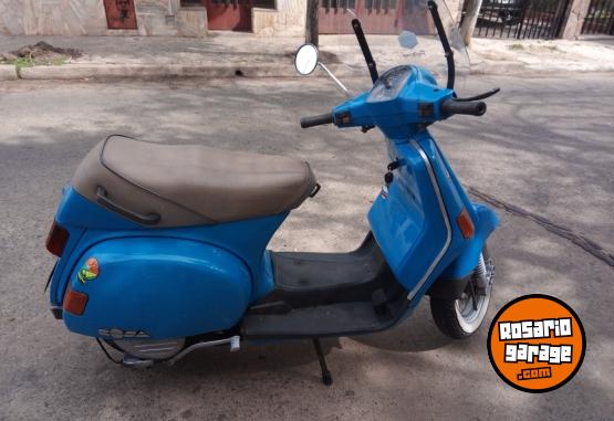 Motos - Vespa Cosa 2000 Nafta 35000Km - En Venta