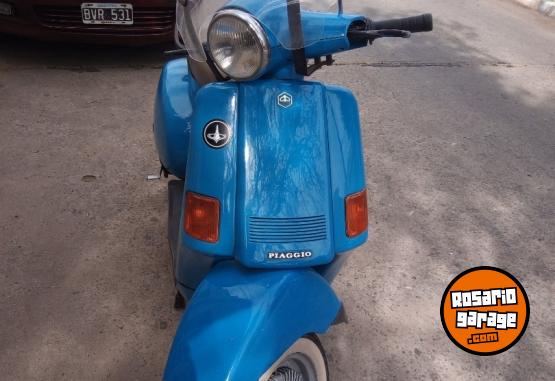 Motos - Vespa Cosa 2000 Nafta 35000Km - En Venta