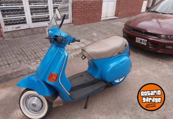 Motos - Vespa Cosa 2000 Nafta 35000Km - En Venta