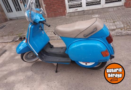 Motos - Vespa Cosa 2000 Nafta 35000Km - En Venta