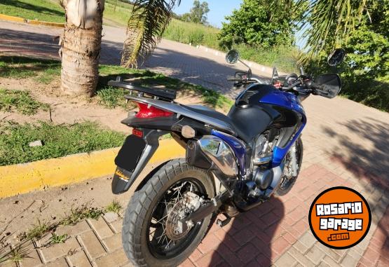 Motos - Honda Transalp 2008 Nafta 49000Km - En Venta